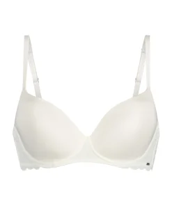 Vorgeformter Bügel-Bh Angie Mit Spitze<Hunkemöller Online