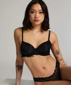 Vorgeformter Bügel-Bh Angie Mit Spitze<Hunkemöller Best Sale