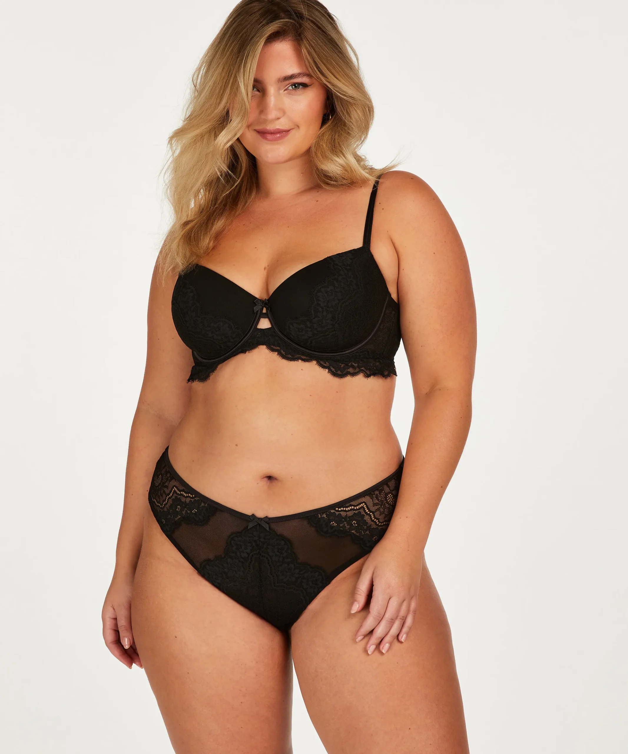 Vorgeformter Bügel-Bh Blaise<Hunkemöller Hot