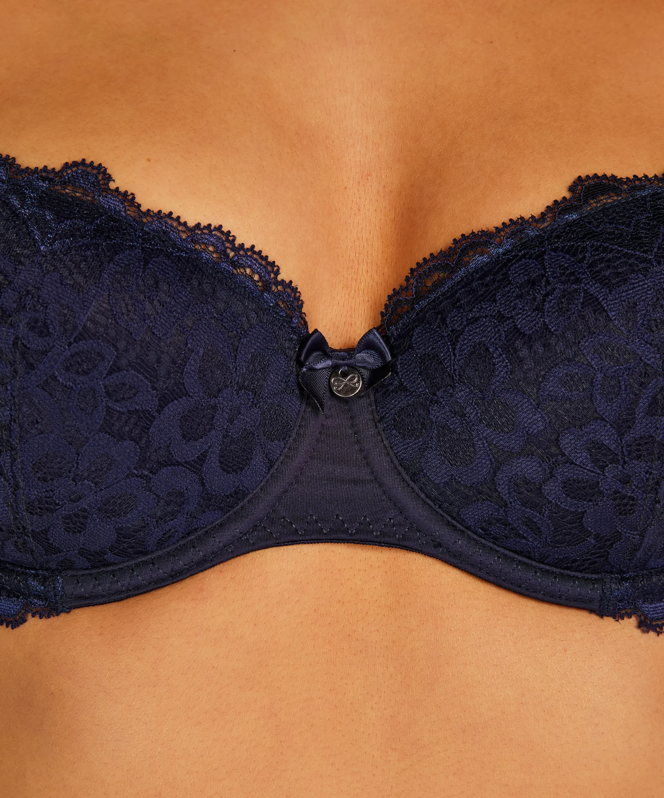 Vorgeformter Bügel-Bh Marine<Hunkemöller Best