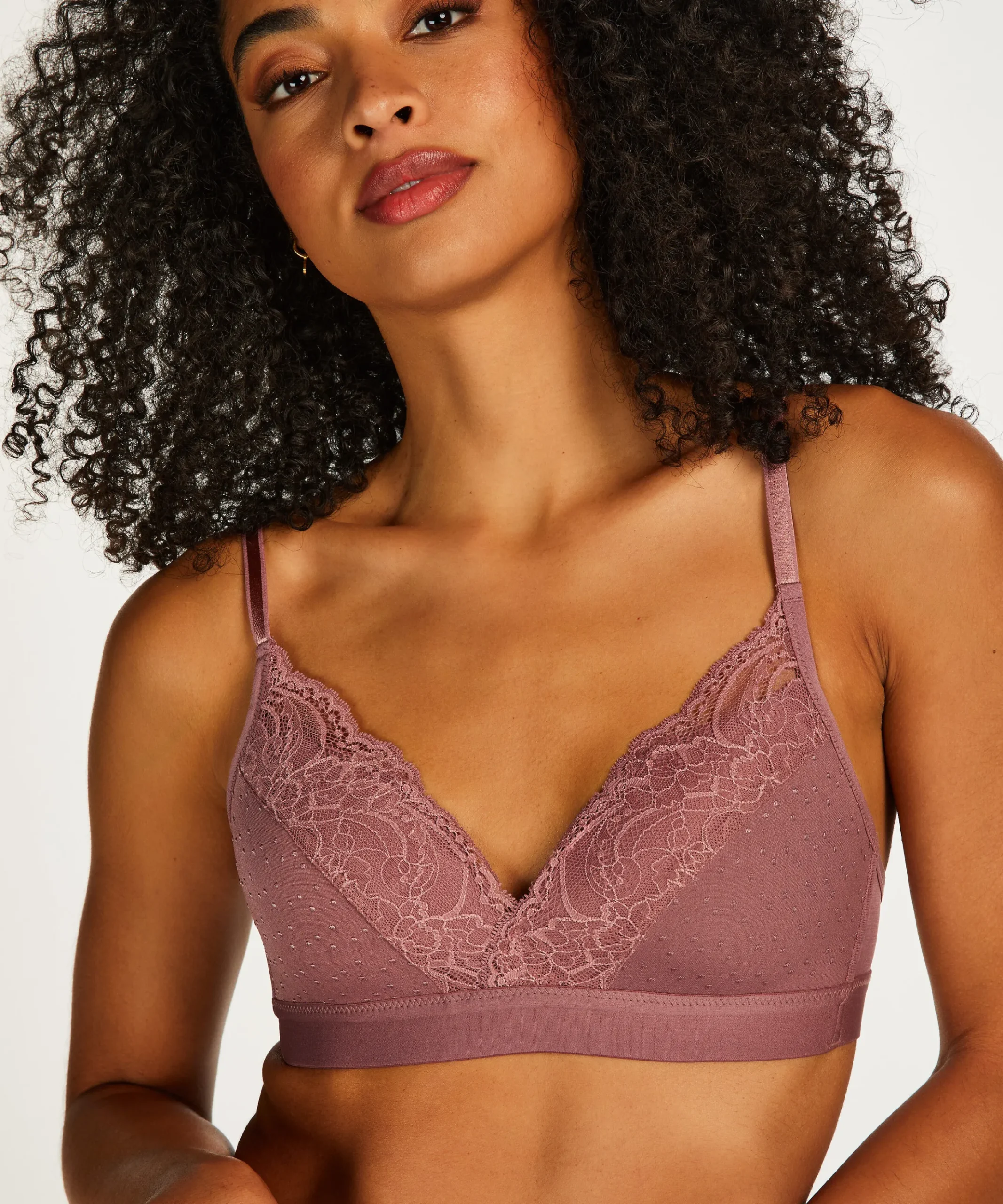 Vorgeformter Bh Ohne Bügel Sophie<Hunkemöller Online