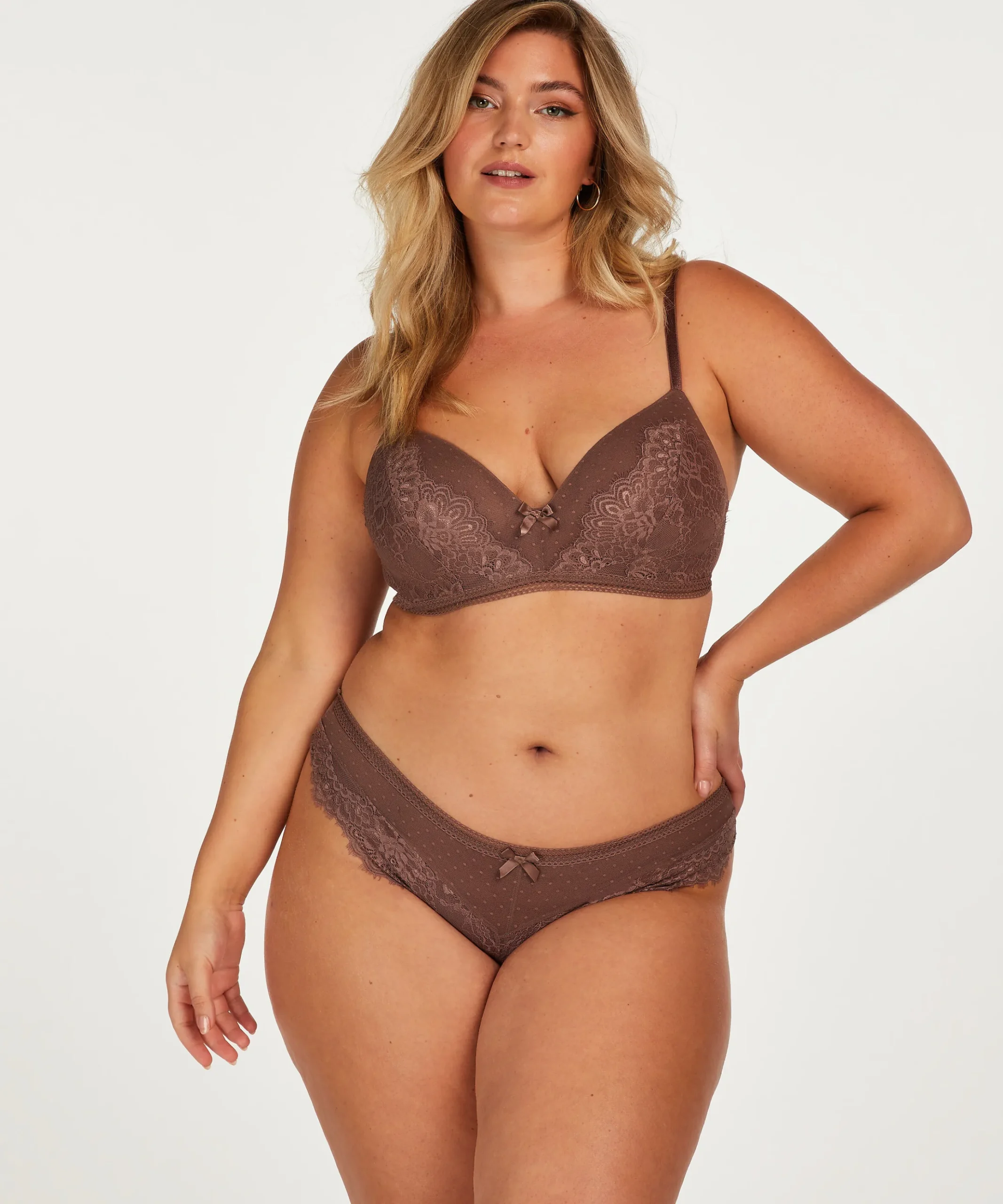 Vorgeformter Bh Ohne Bügel Bessie<Hunkemöller Cheap