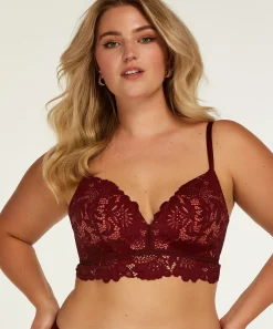 Vorgeformter Longline Bh Ohne Bügel Shiloh<Hunkemöller Cheap