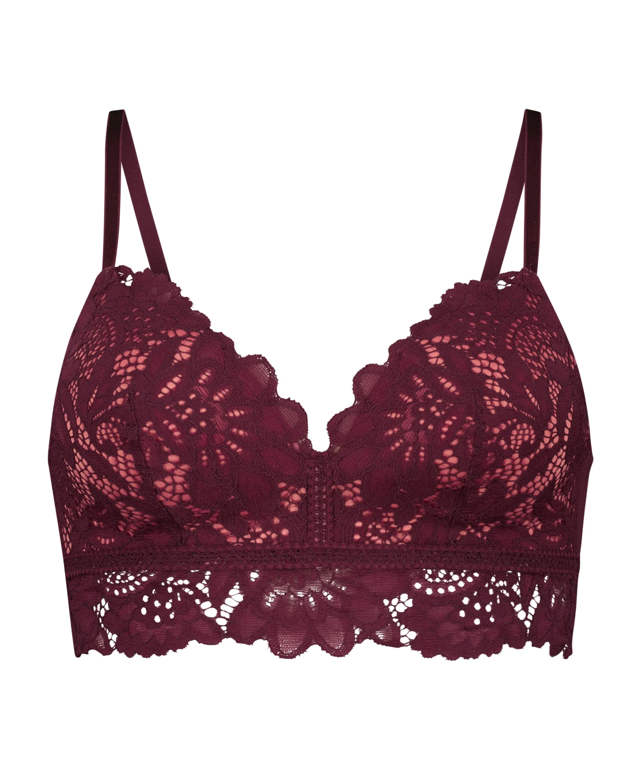 Vorgeformter Longline Bh Ohne Bügel Shiloh<Hunkemöller Cheap