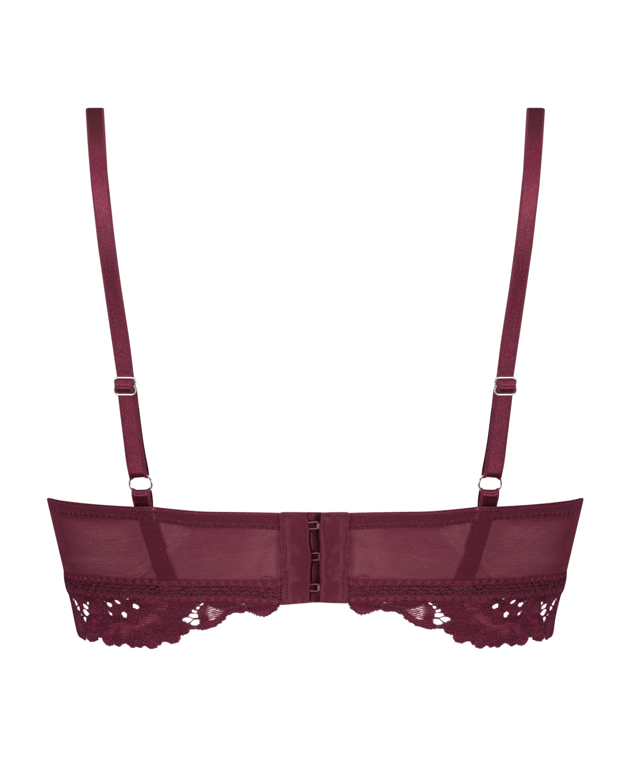 Vorgeformter Longline Bh Ohne Bügel Shiloh<Hunkemöller Cheap