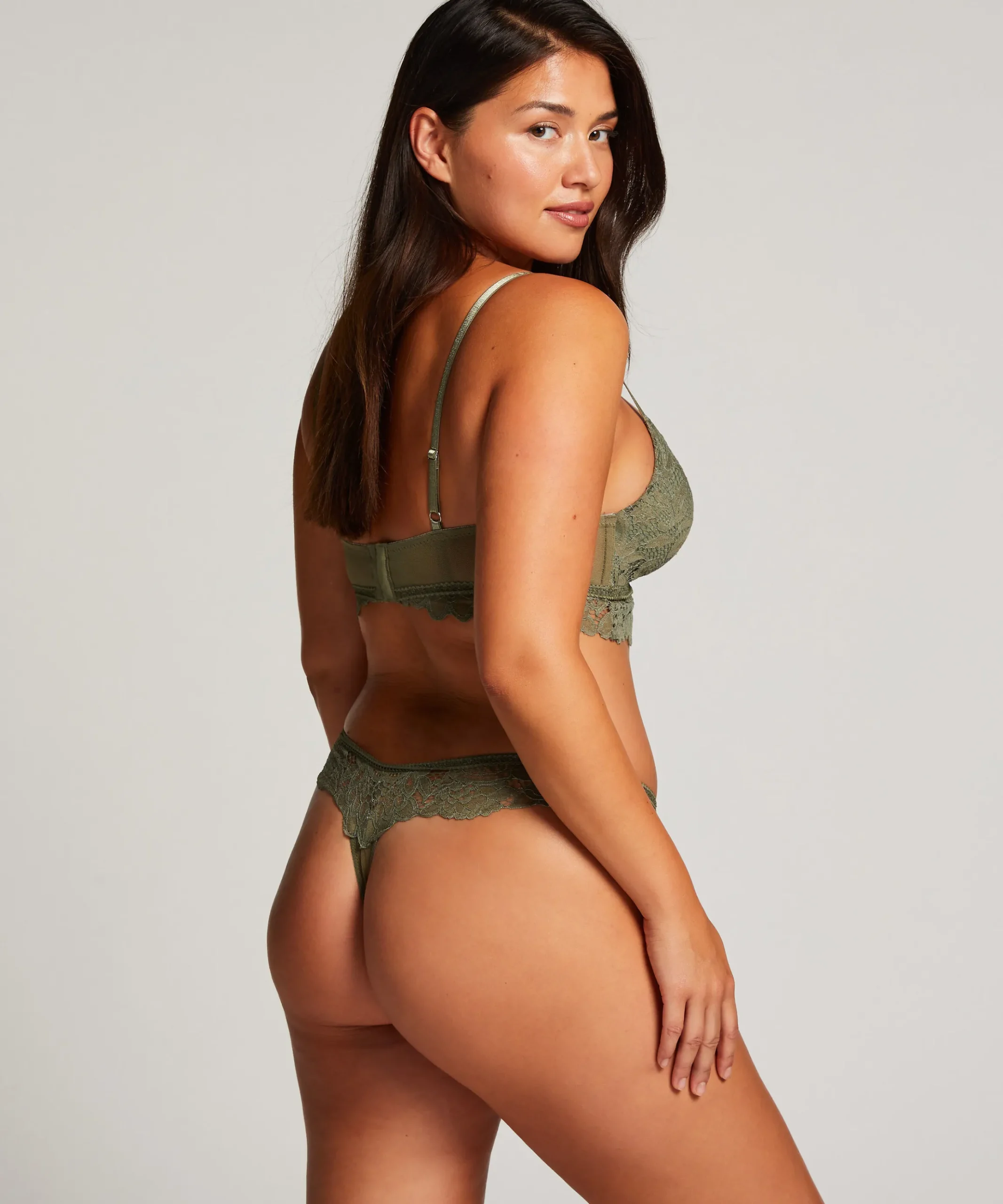 Vorgeformter Longline Bh Ohne Bügel Shiloh<Hunkemöller Cheap