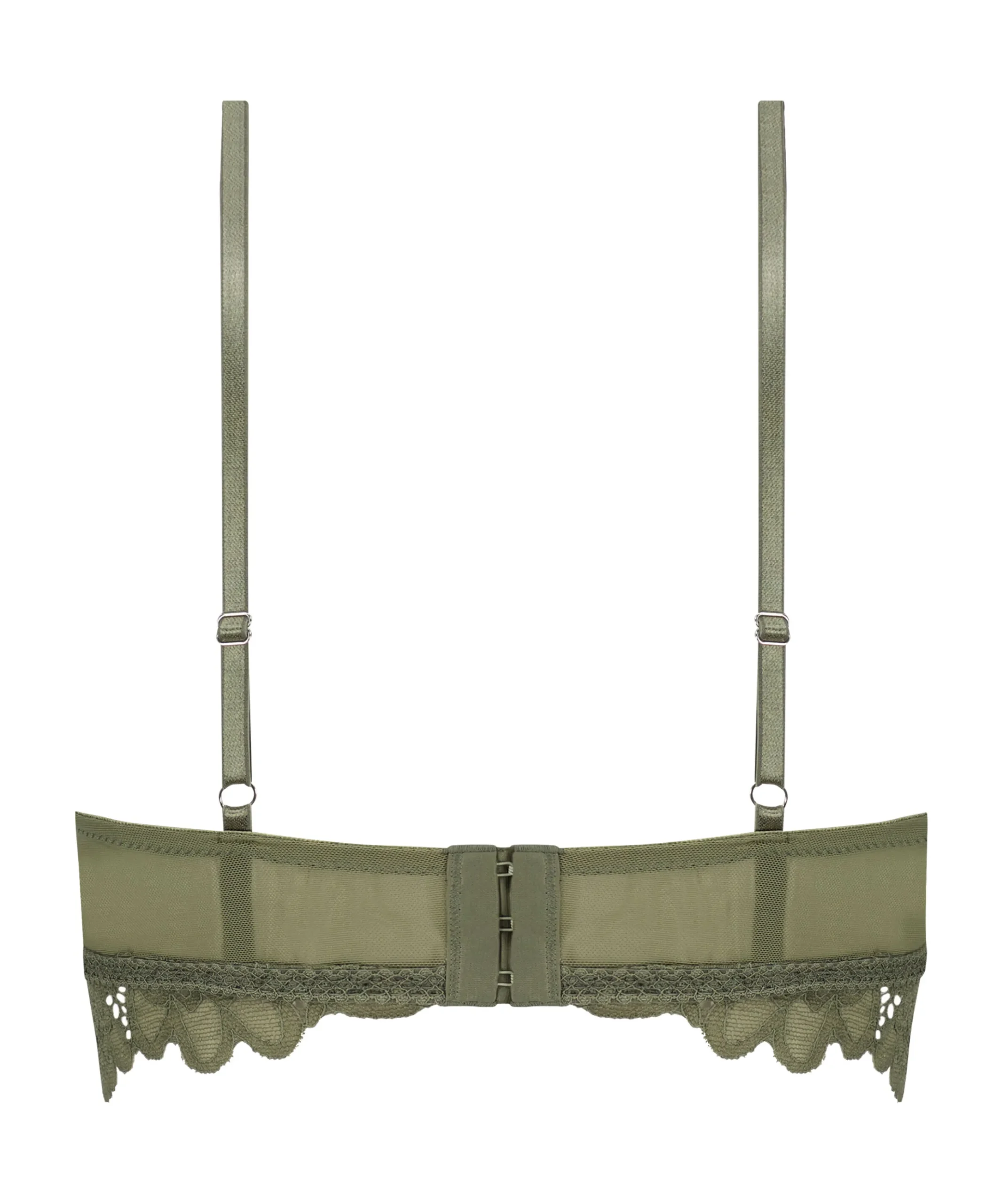 Vorgeformter Longline Bh Ohne Bügel Shiloh<Hunkemöller Cheap
