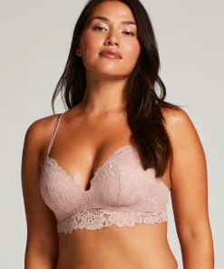 Vorgeformter Longline Bh Ohne Bügel Shiloh<Hunkemöller New