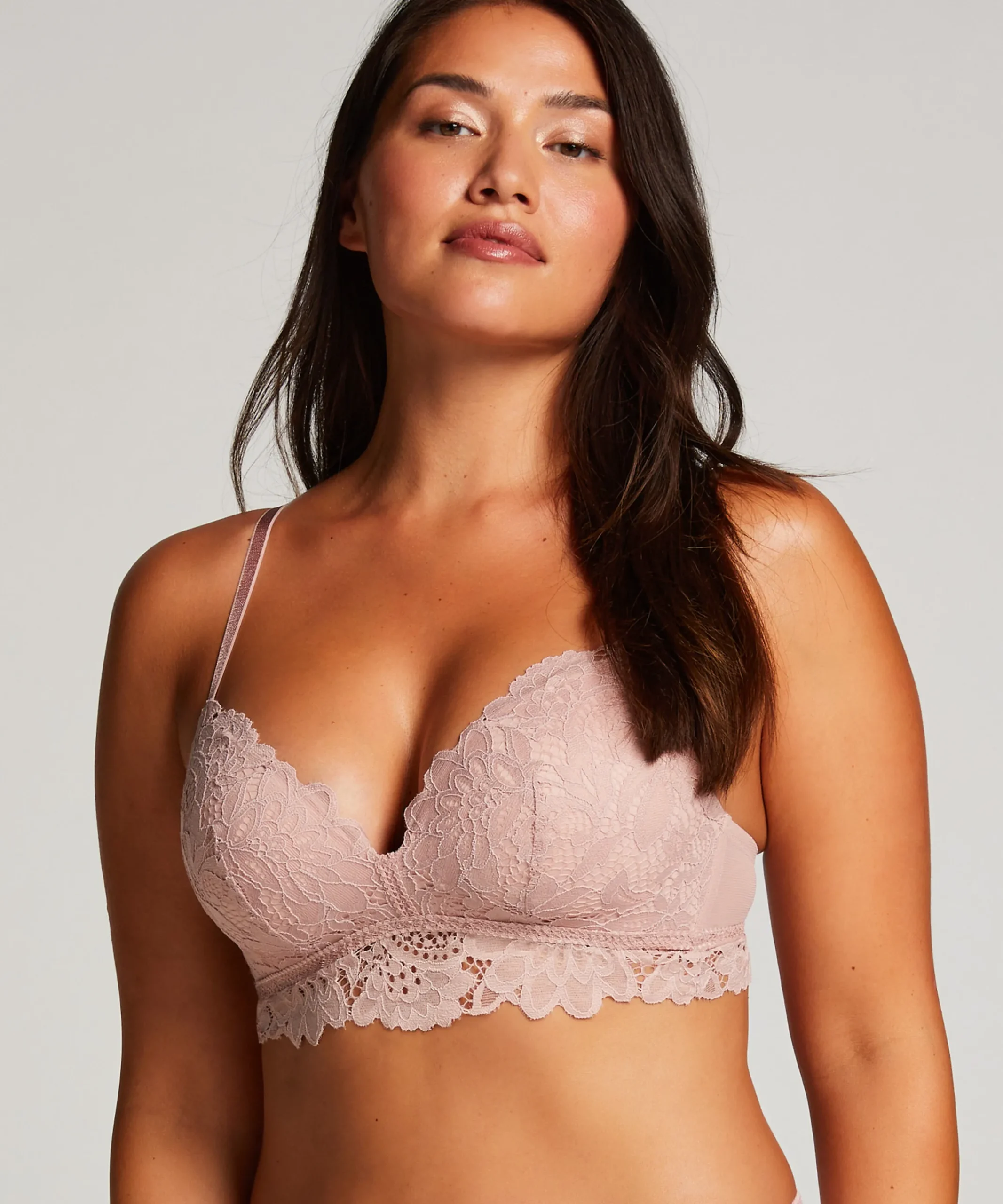 Vorgeformter Longline Bh Ohne Bügel Shiloh<Hunkemöller New