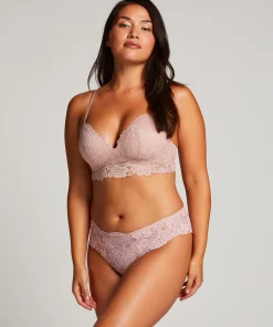 Vorgeformter Longline Bh Ohne Bügel Shiloh<Hunkemöller New