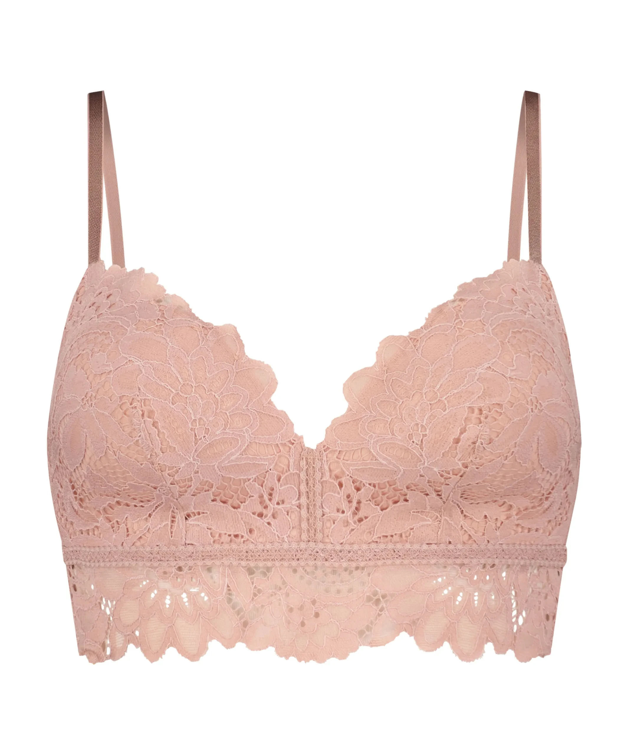 Vorgeformter Longline Bh Ohne Bügel Shiloh<Hunkemöller New