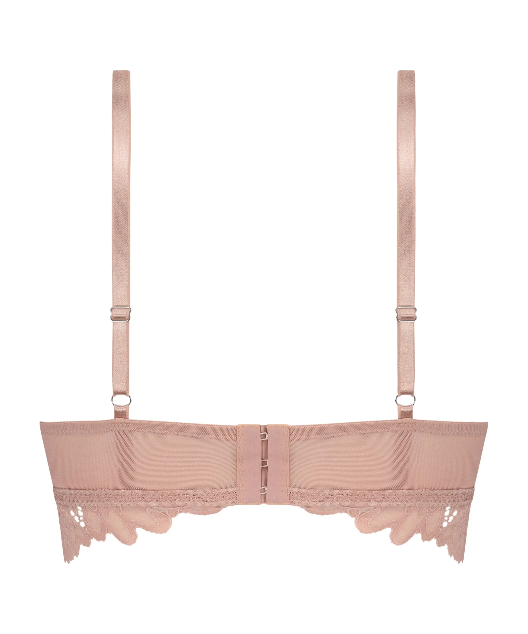 Vorgeformter Longline Bh Ohne Bügel Shiloh<Hunkemöller New