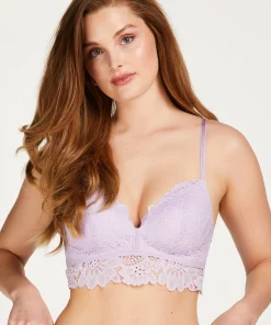 Vorgeformter Longline Bh Ohne Bügel Shiloh<Hunkemöller Clearance