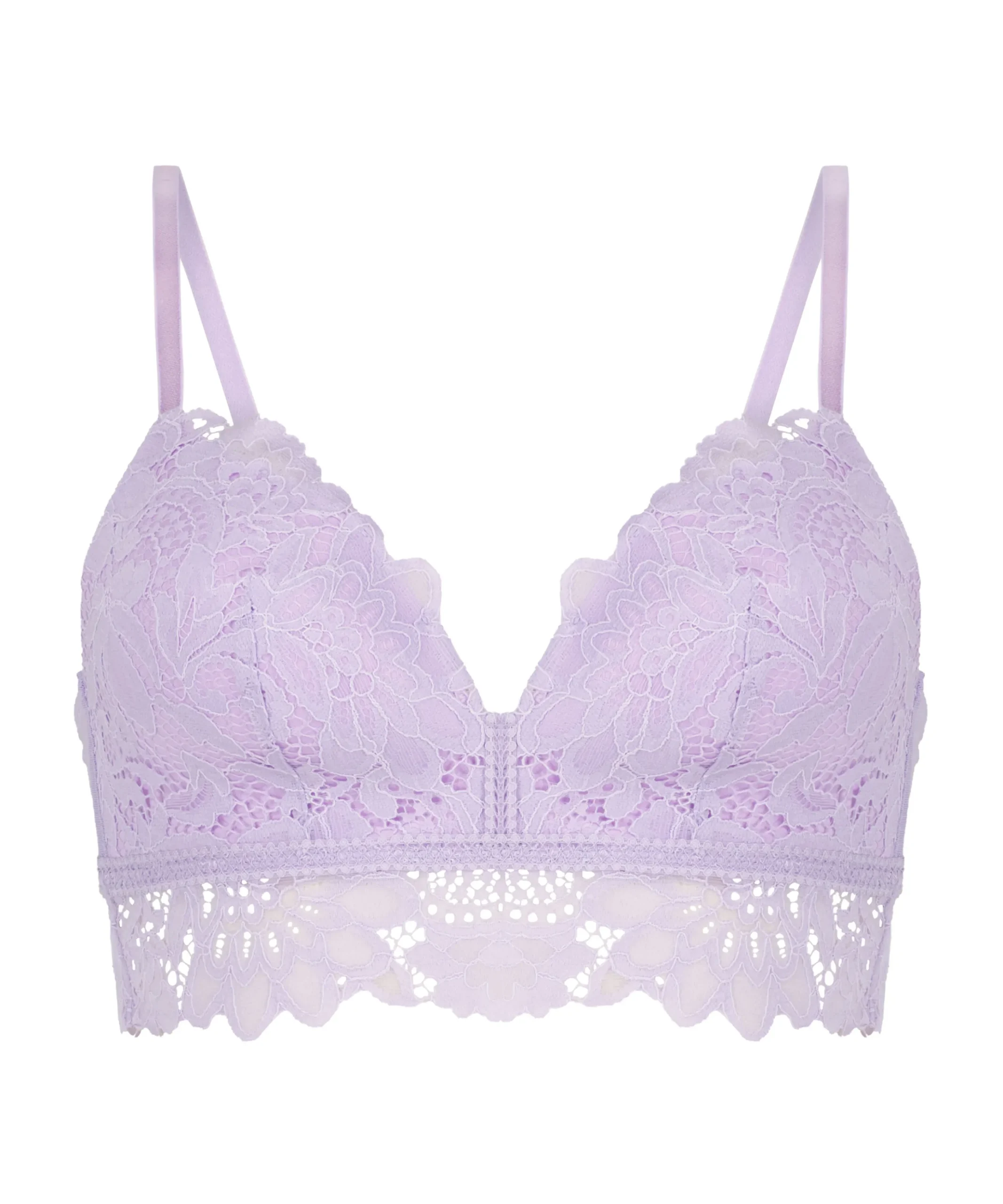 Vorgeformter Longline Bh Ohne Bügel Shiloh<Hunkemöller Clearance