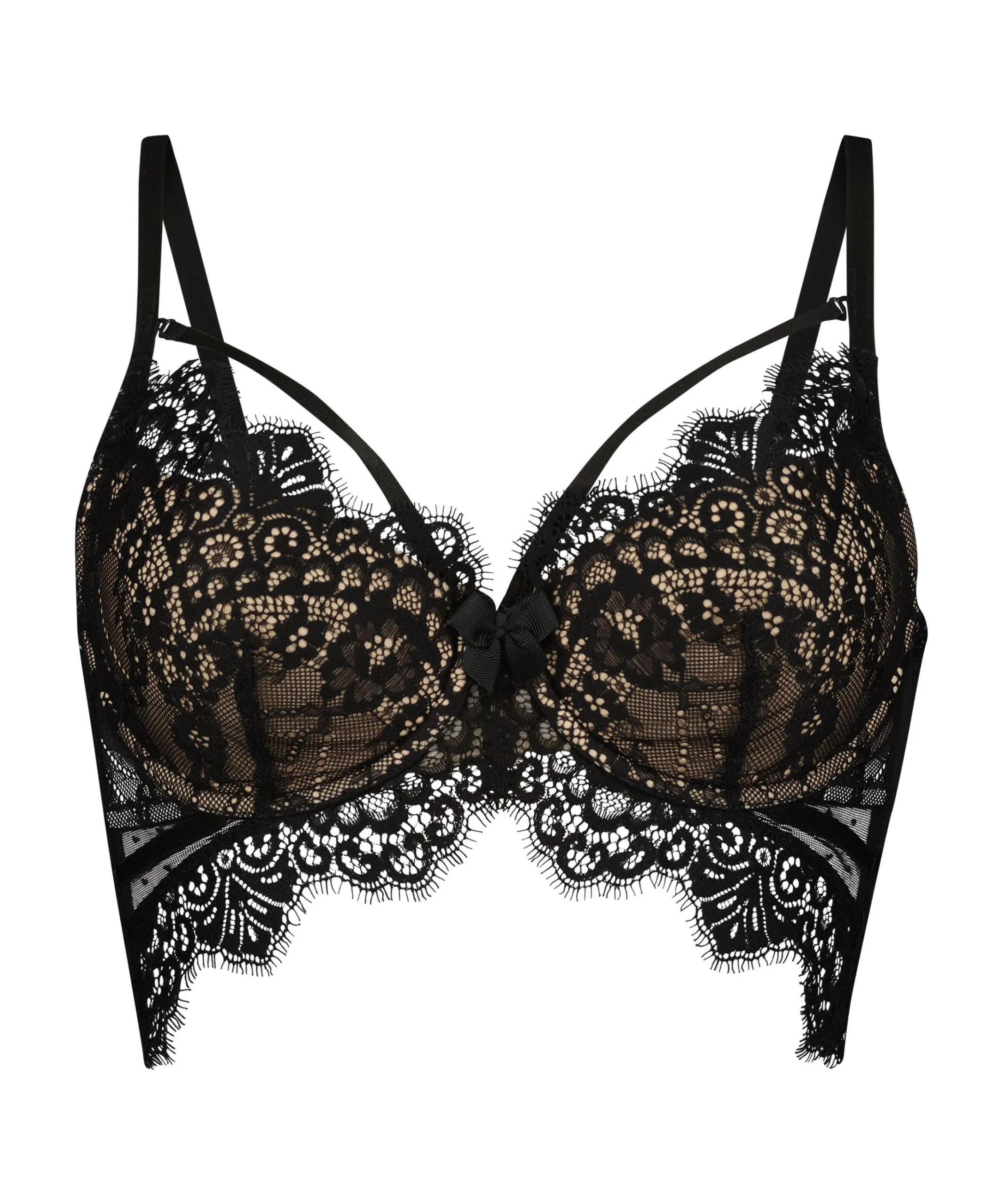 Vorgeformter Longline-Bügel-Bh Marilee<Hunkemöller Online