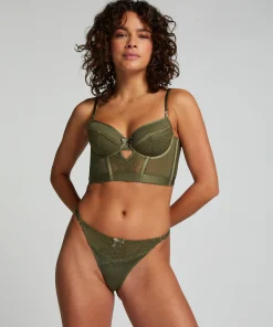 Vorgeformter Longline-Bügel-Bh Malika<Hunkemöller Hot