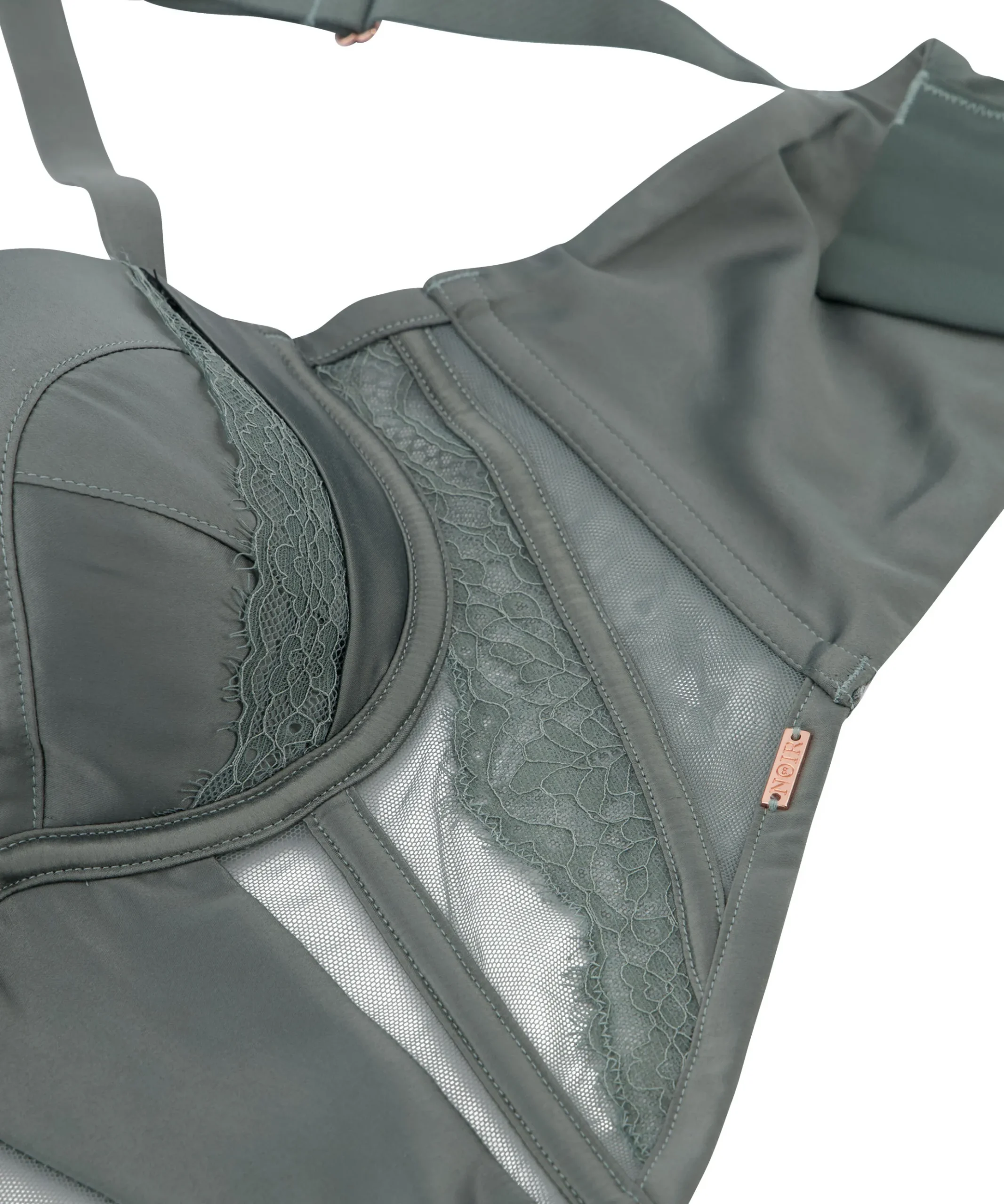 Vorgeformter Longline-Bügel-Bh Nicole<Hunkemöller New