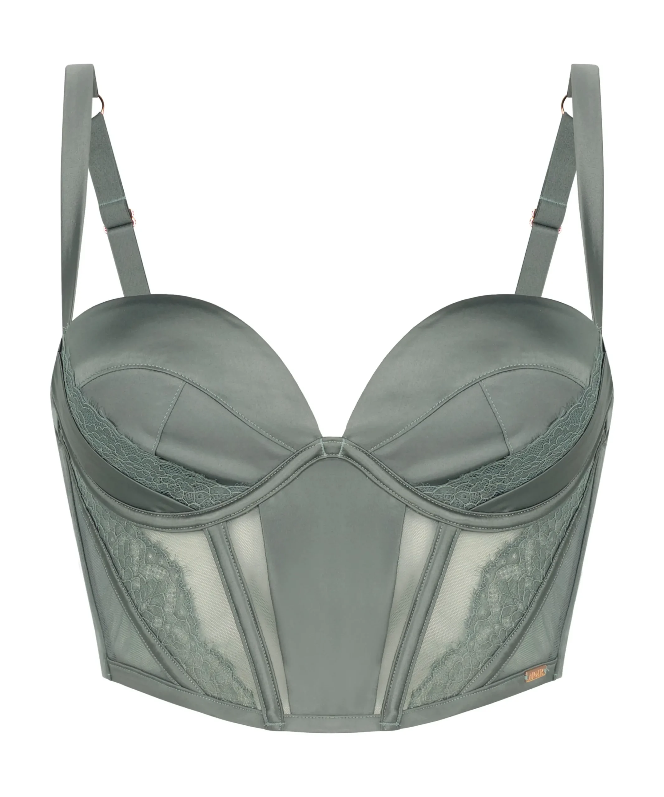 Vorgeformter Longline-Bügel-Bh Nicole<Hunkemöller New