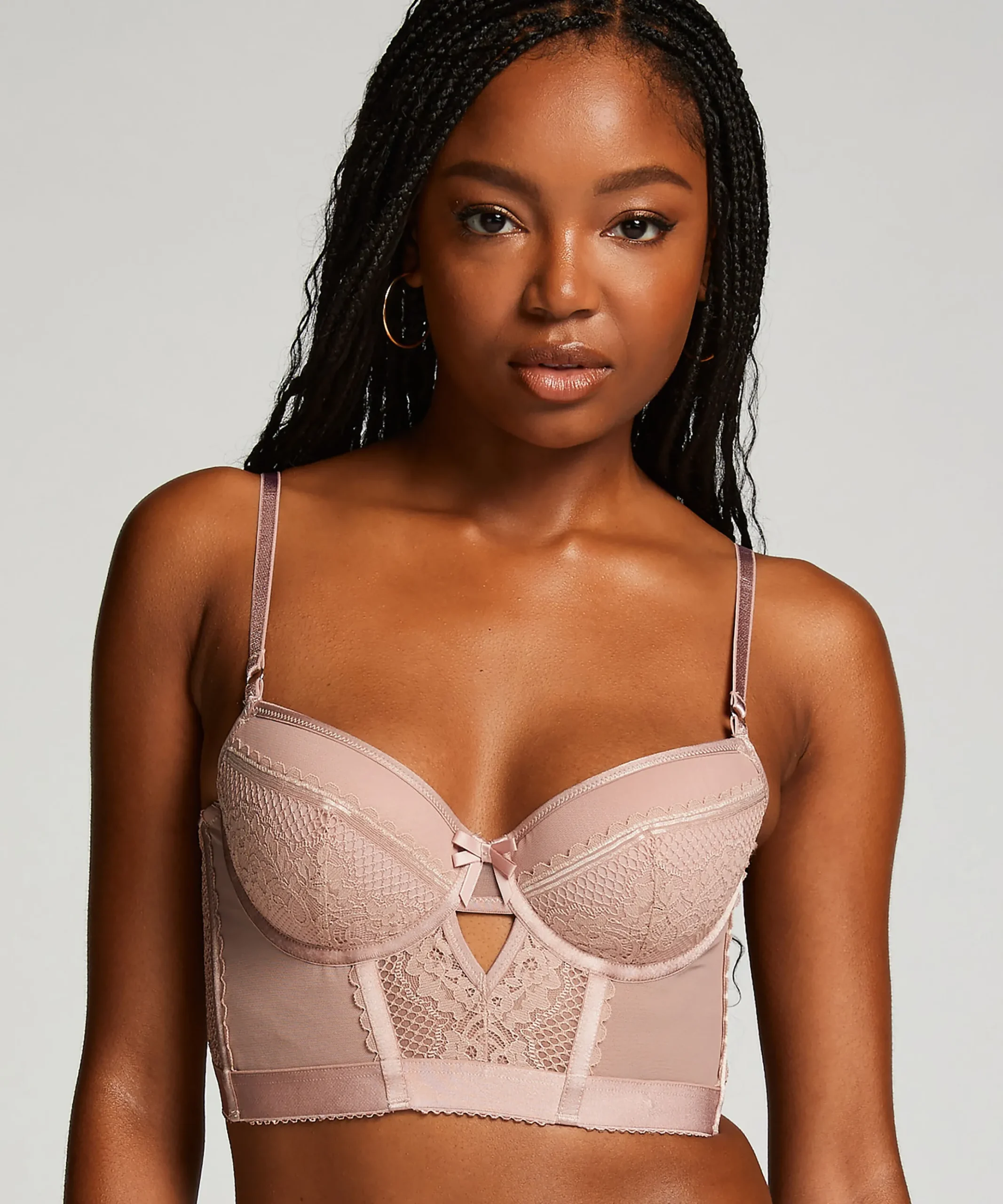 Vorgeformter Longline-Bügel-Bh Malika<Hunkemöller Shop