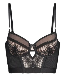 Vorgeformter Longline-Bügel-Bh Malika<Hunkemöller Clearance