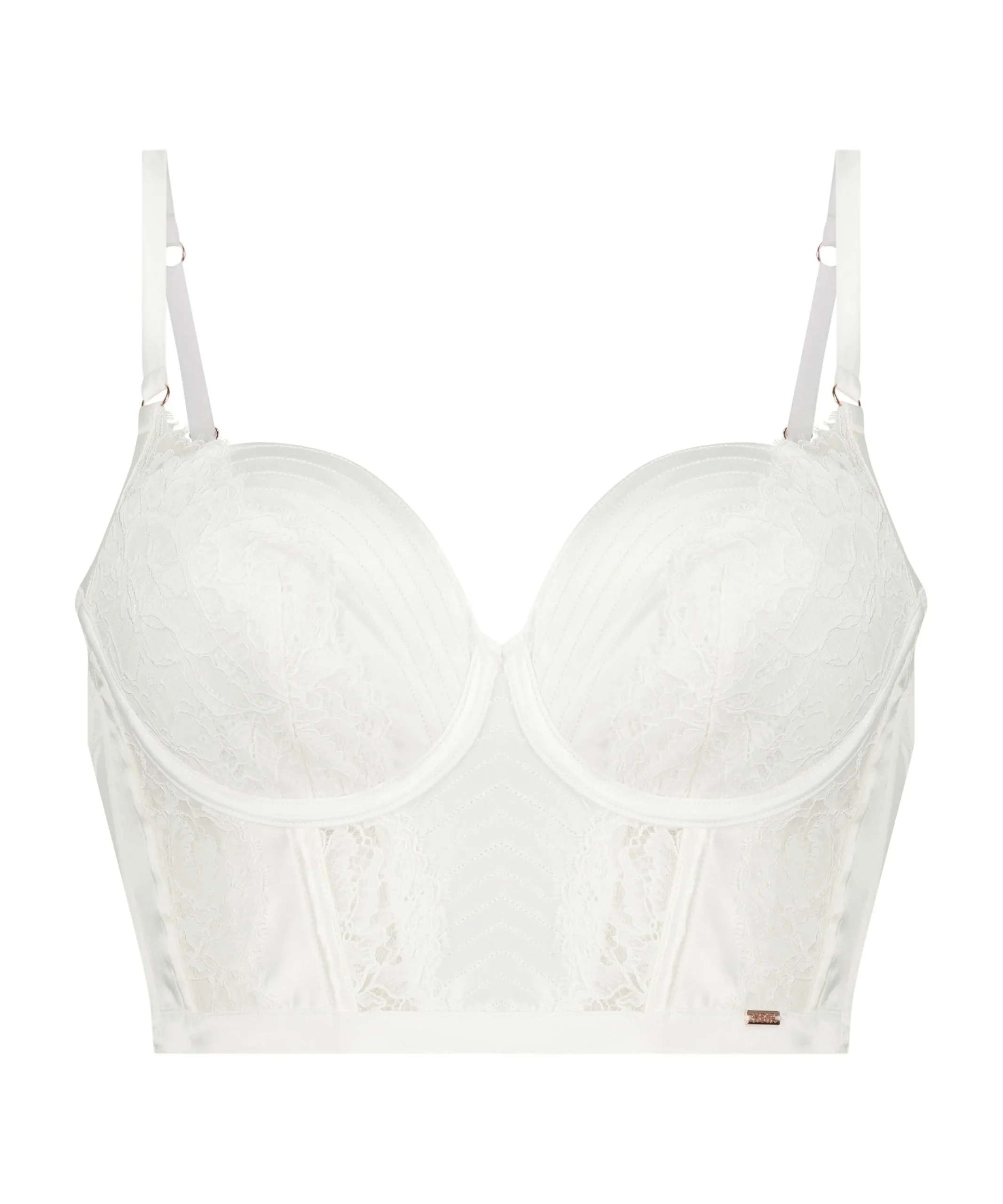 Vorgeformter Longline-Bügel-Bh Erika<Hunkemöller Discount