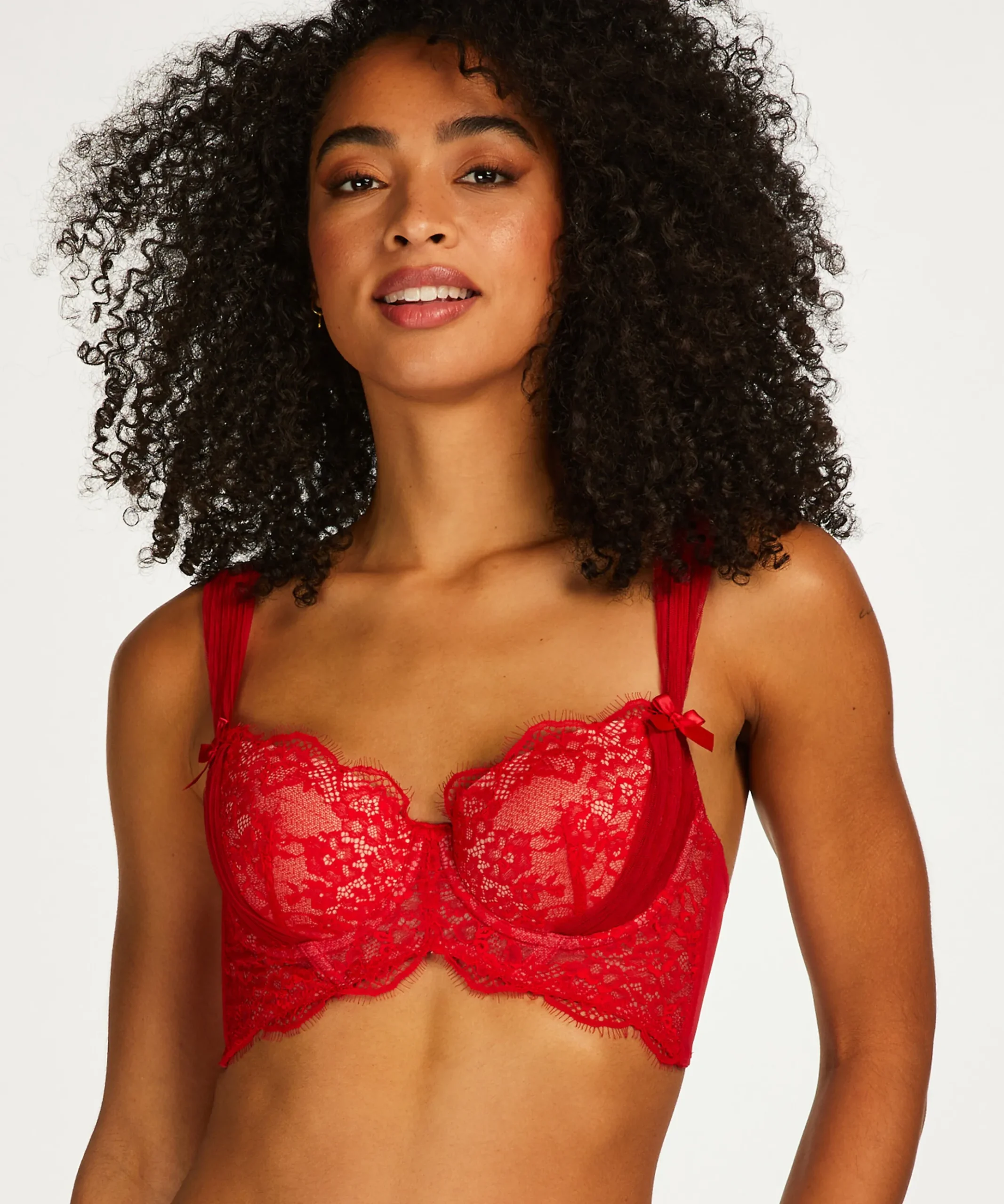Vorgeformter Longline-Bügel-Bh Elissa<Hunkemöller Hot