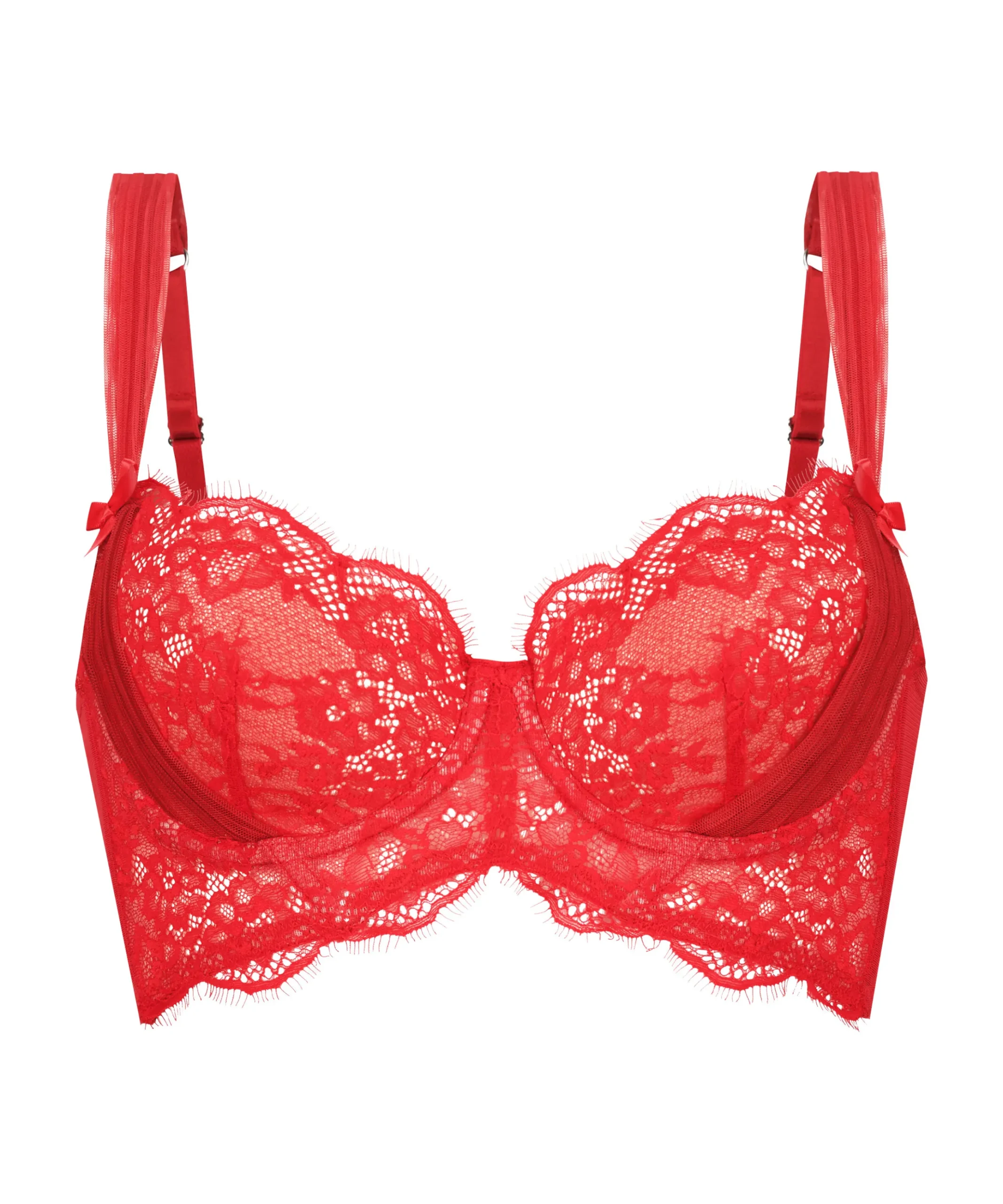 Vorgeformter Longline-Bügel-Bh Elissa<Hunkemöller Hot
