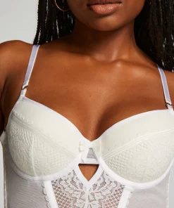 Vorgeformter Longline-Bügel-Bh Malika<Hunkemöller Flash Sale