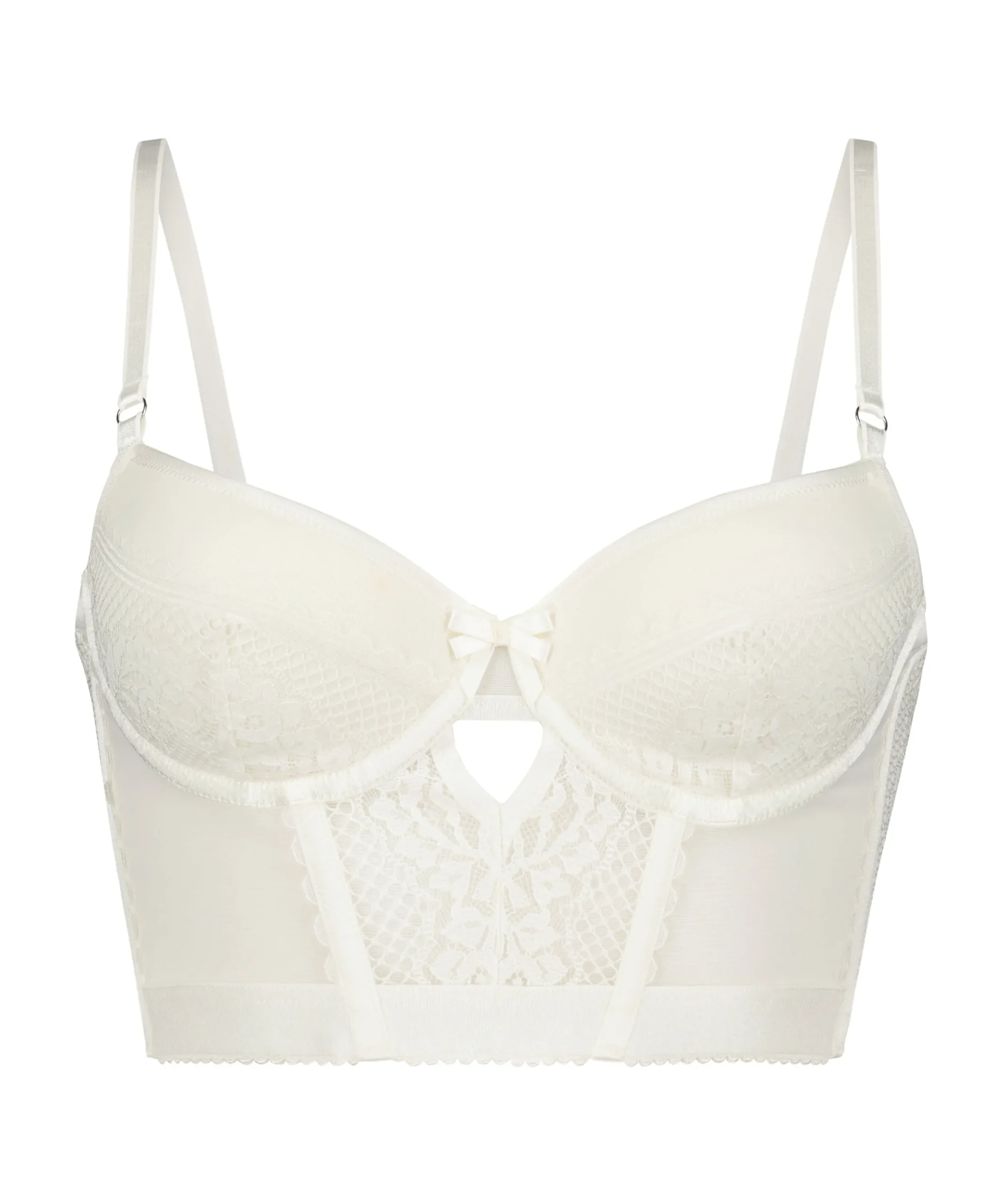 Vorgeformter Longline-Bügel-Bh Malika<Hunkemöller Flash Sale