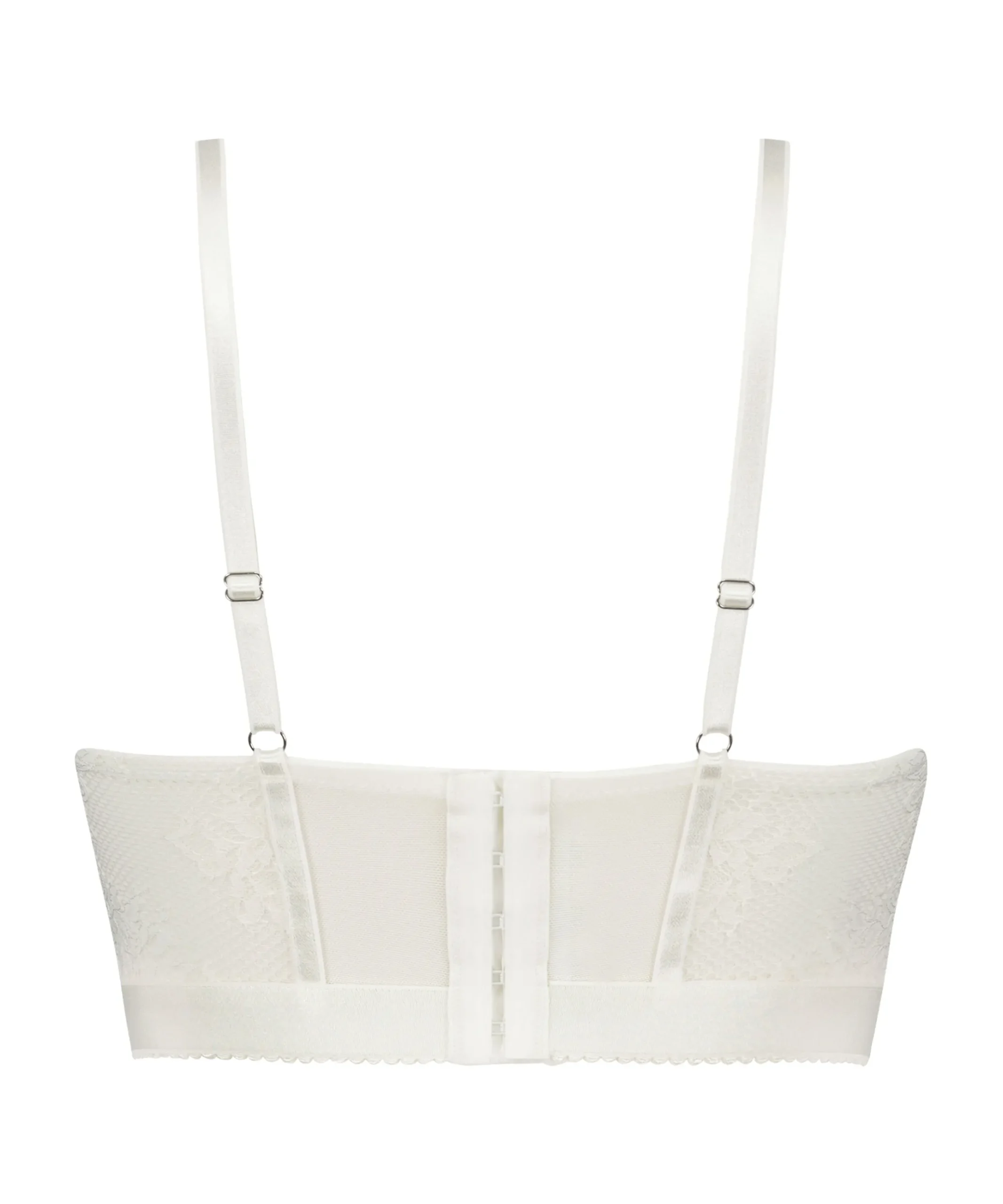 Vorgeformter Longline-Bügel-Bh Malika<Hunkemöller Flash Sale