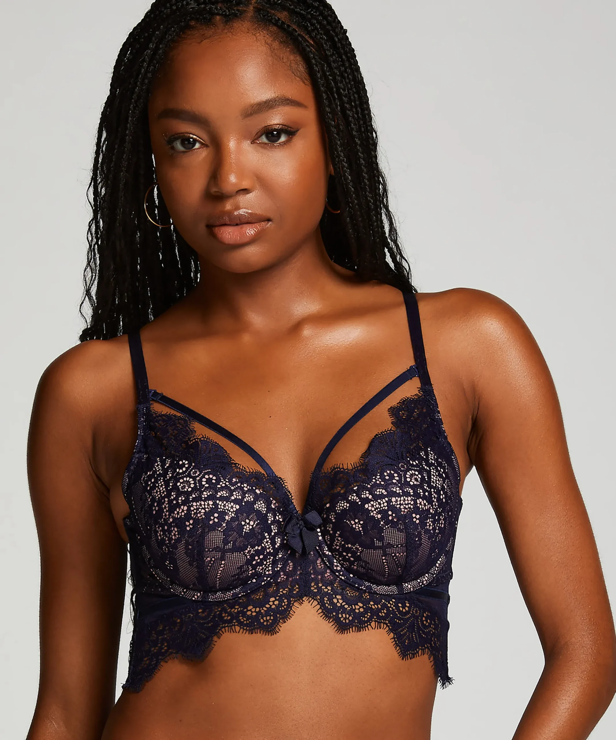 Vorgeformter Longline-Bügel-Bh Marilee<Hunkemöller Store