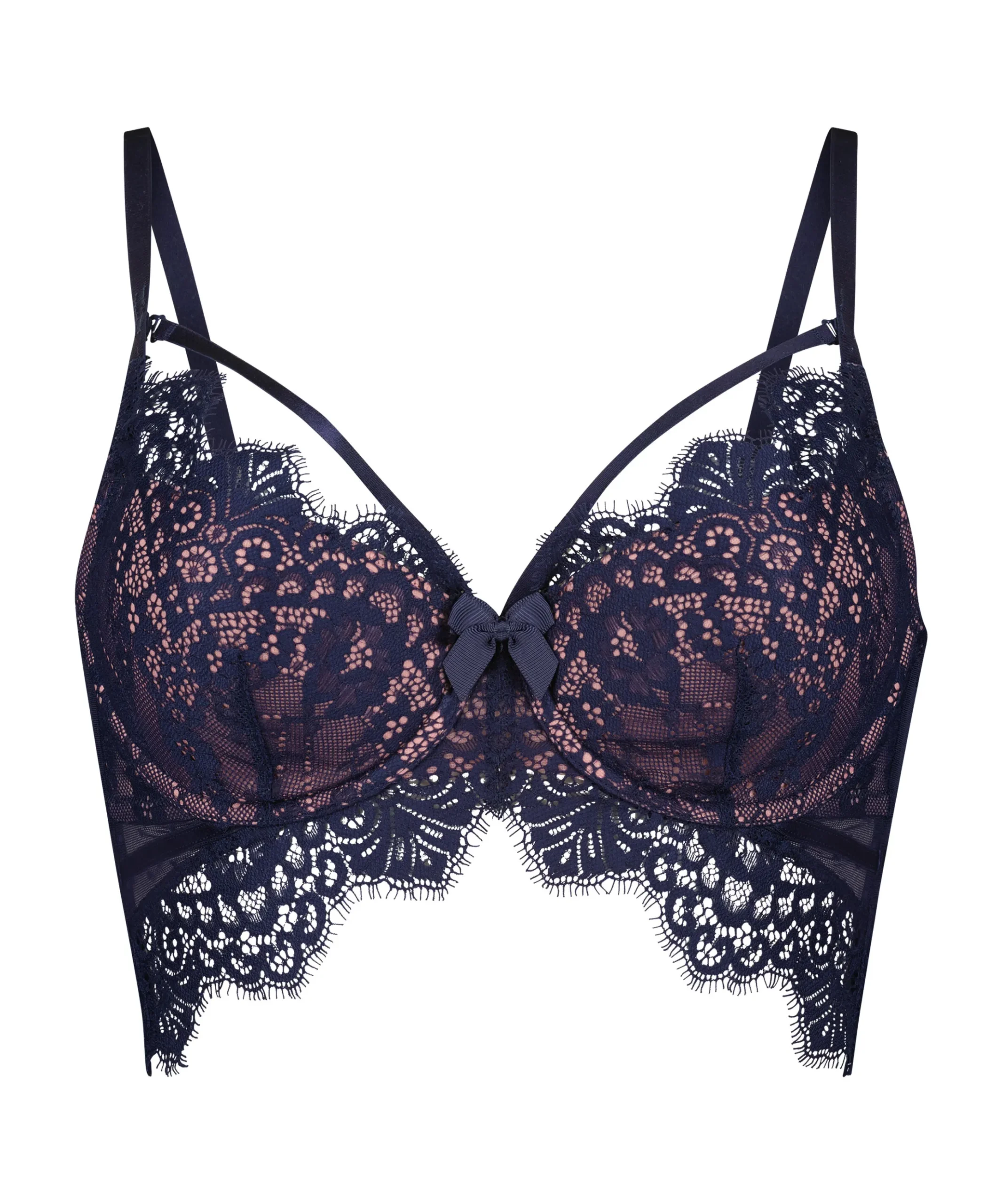 Vorgeformter Longline-Bügel-Bh Marilee<Hunkemöller Store
