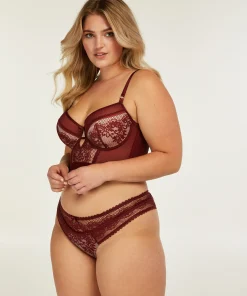Vorgeformter Longline-Bügel-Bh Malika<Hunkemöller Store