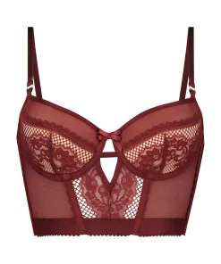 Vorgeformter Longline-Bügel-Bh Malika<Hunkemöller Store