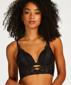 Vorgeformter Longline-Pushup-Bh Mit Bügel Elissa<Hunkemöller Hot