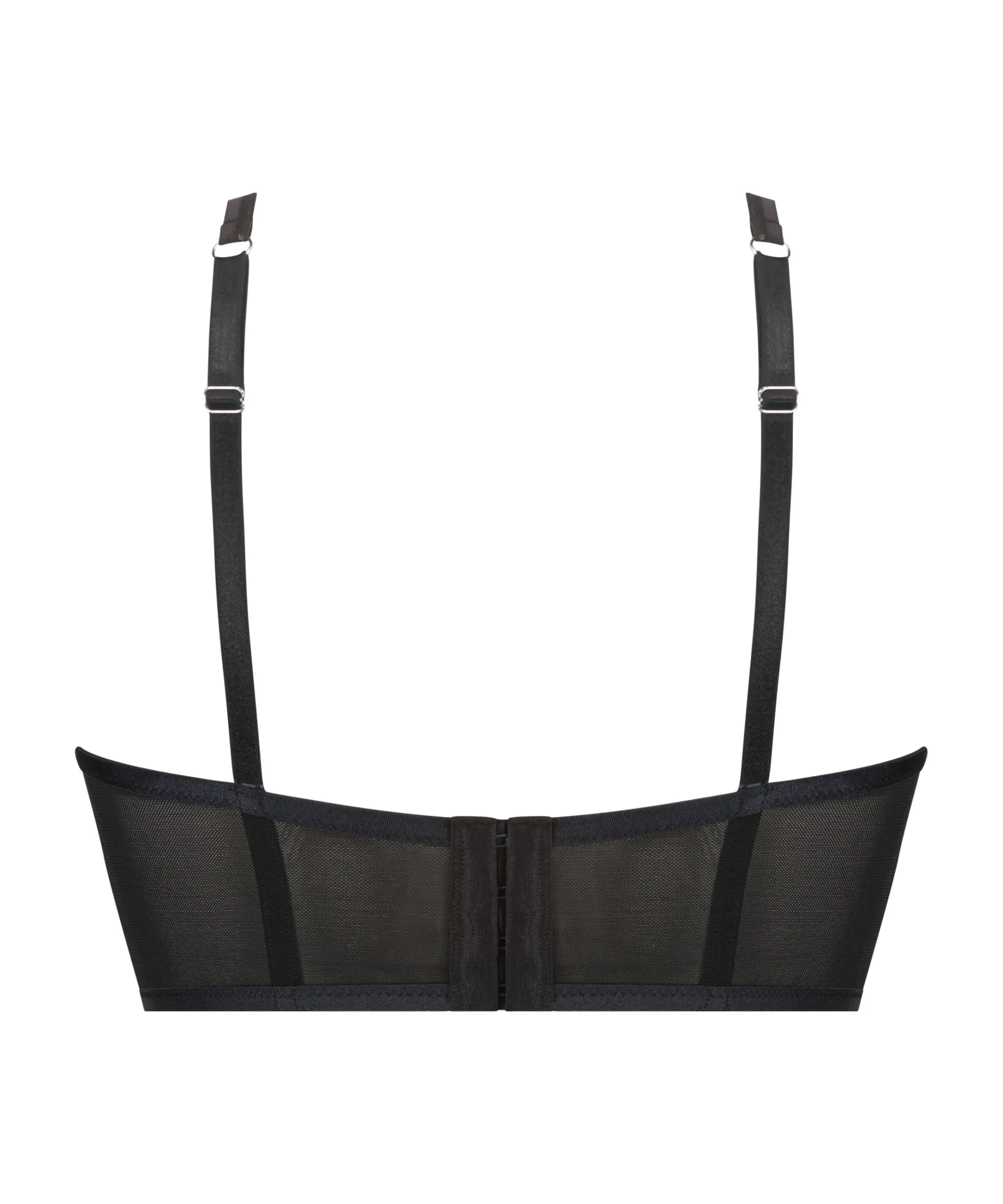 Vorgeformter Longline-Pushup-Bh Mit Bügel Elissa<Hunkemöller Hot