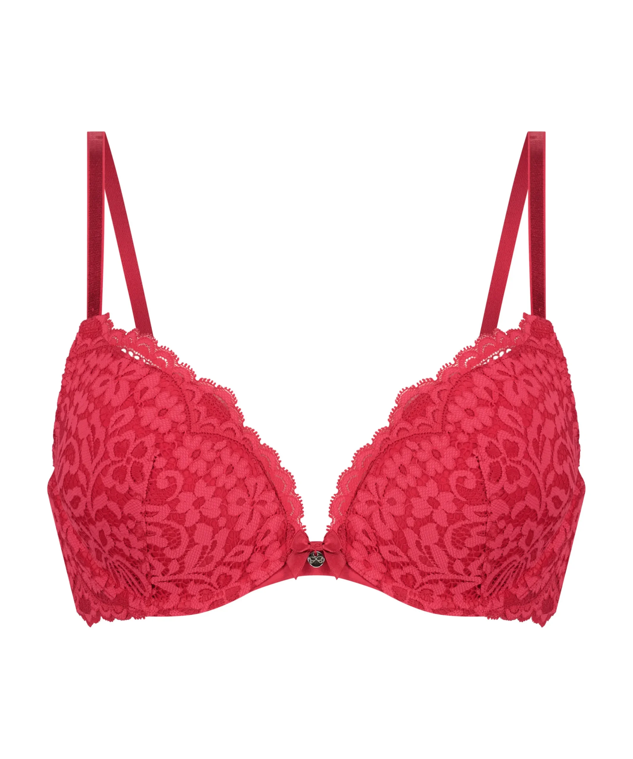 Vorgeformter Push-Up Bügel-Bh Rose<Hunkemöller Sale