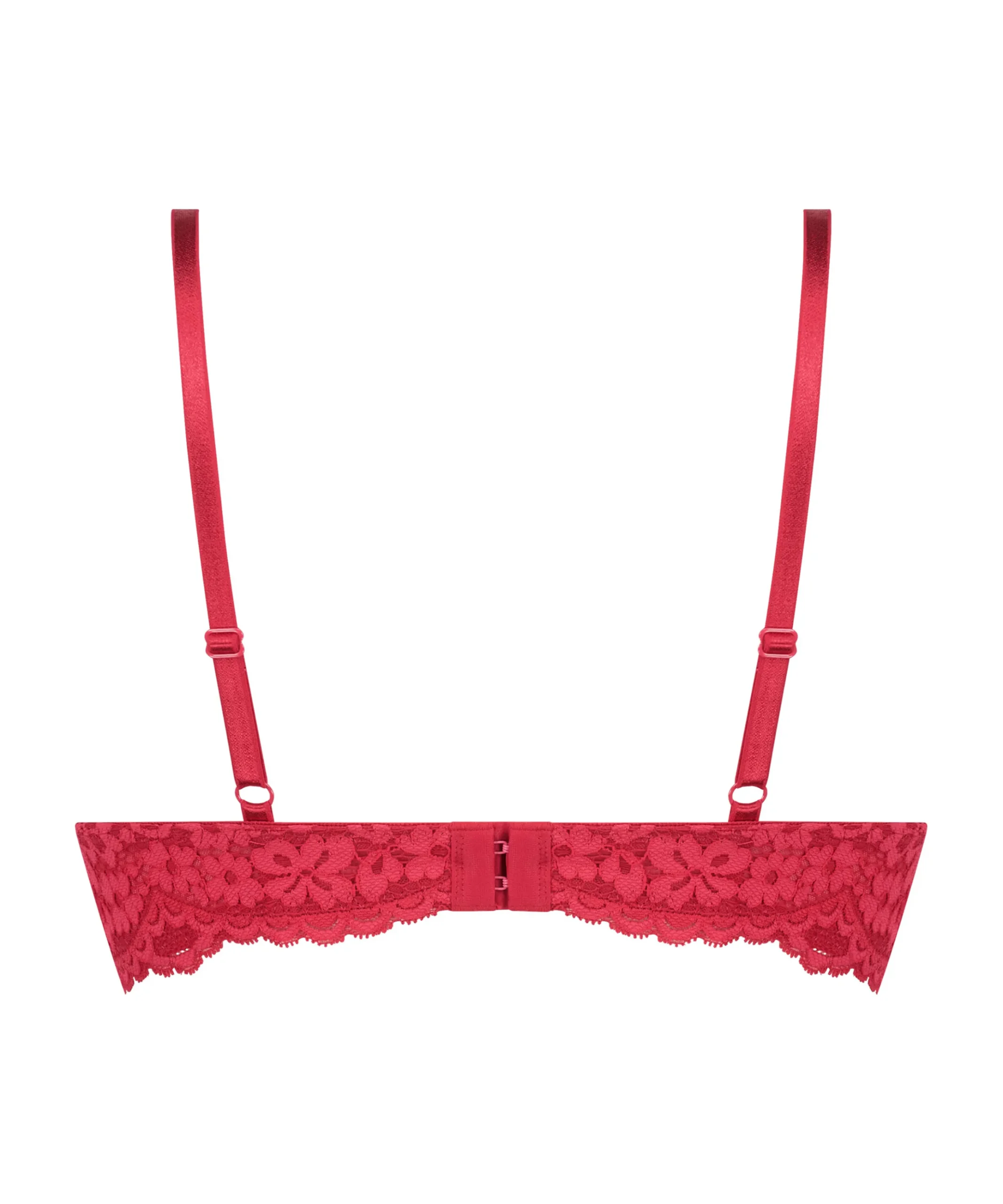 Vorgeformter Push-Up Bügel-Bh Rose<Hunkemöller Sale