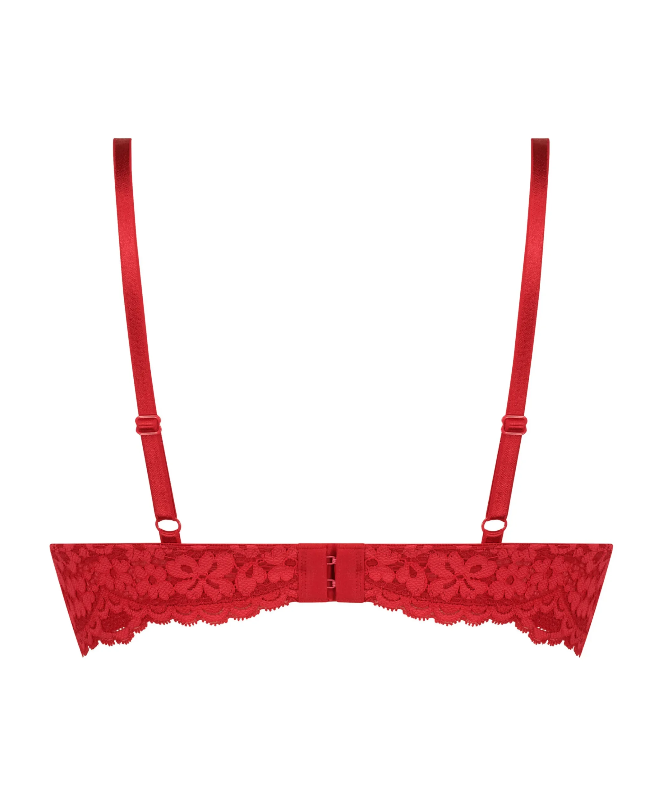 Vorgeformter Push-Up Bügel-Bh Rose<Hunkemöller Cheap