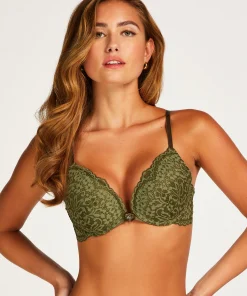 Vorgeformter Push-Up Bügel-Bh Rose<Hunkemöller Outlet