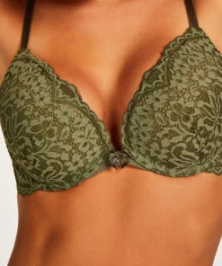 Vorgeformter Push-Up Bügel-Bh Rose<Hunkemöller Outlet