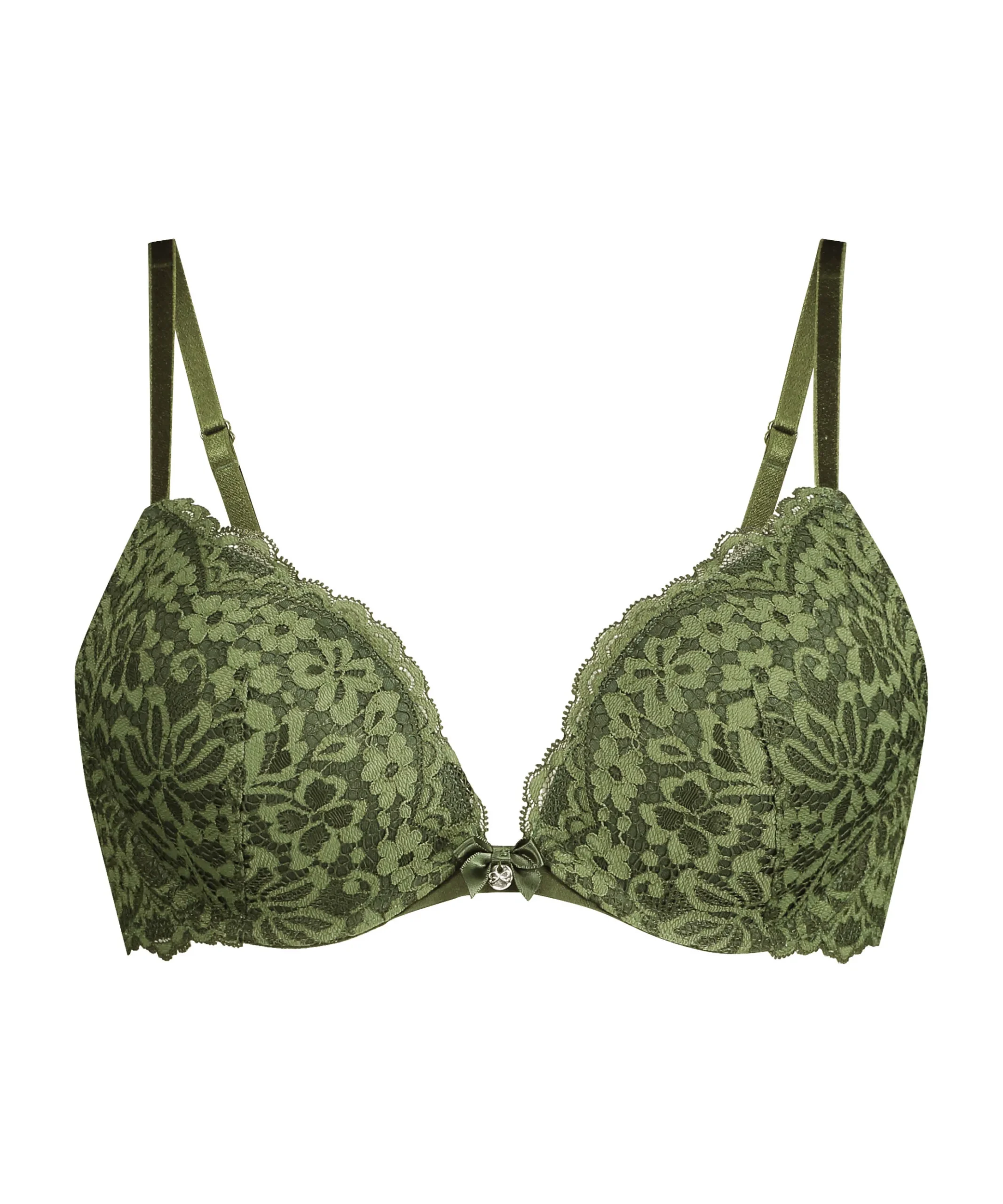 Vorgeformter Push-Up Bügel-Bh Rose<Hunkemöller Outlet