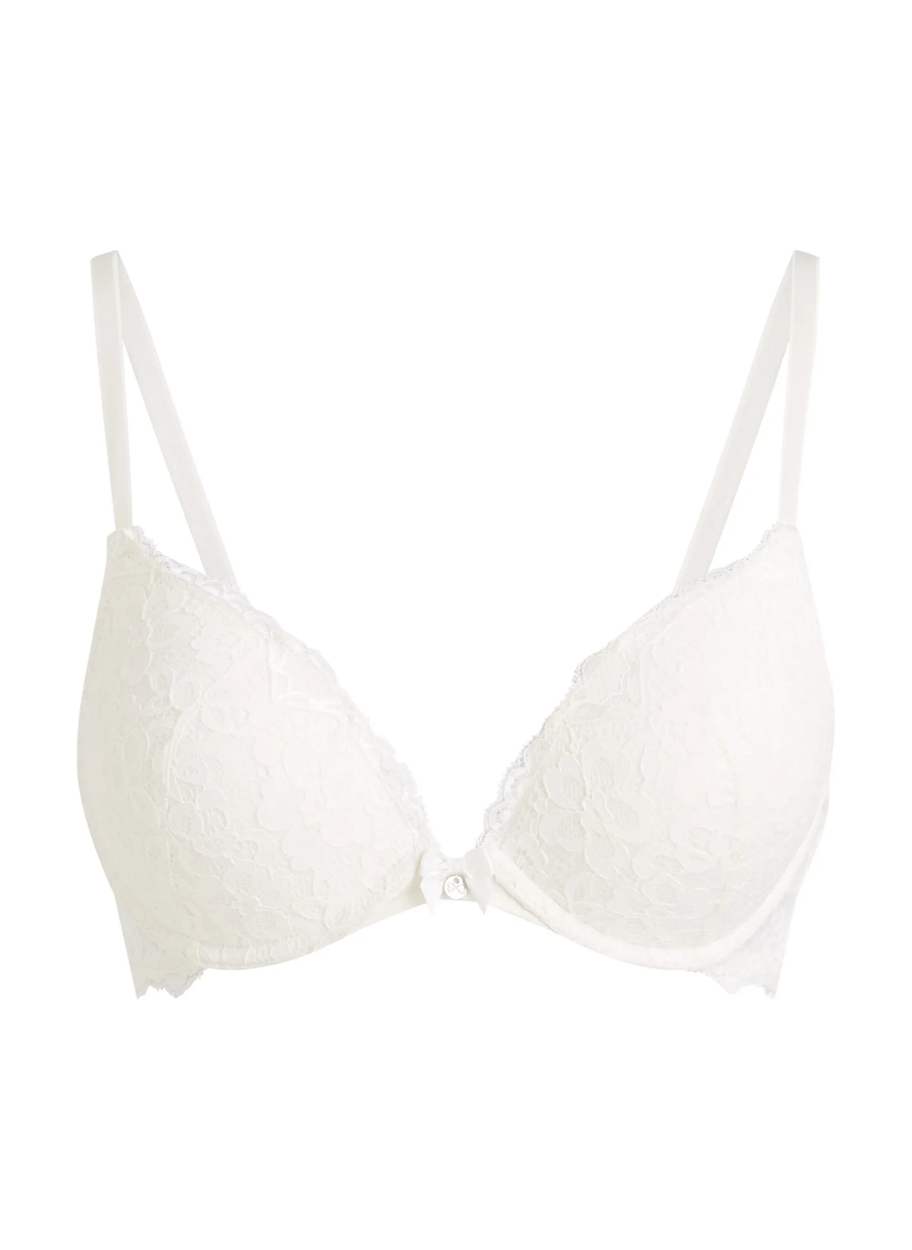 Vorgeformter Push-Up-Bügel-Bh Marine<Hunkemöller Fashion