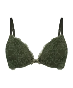 Vorgeformter Push-Up-Bügel-Bh Teddy<Hunkemöller Cheap