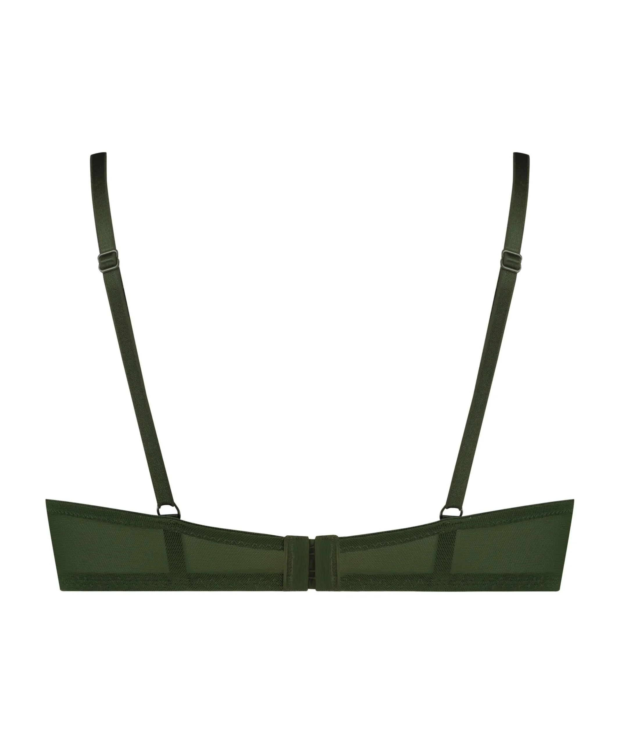 Vorgeformter Push-Up-Bügel-Bh Teddy<Hunkemöller Cheap