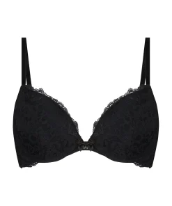 Vorgeformter Push-Up-Bügel-Bh Marine<Hunkemöller Clearance