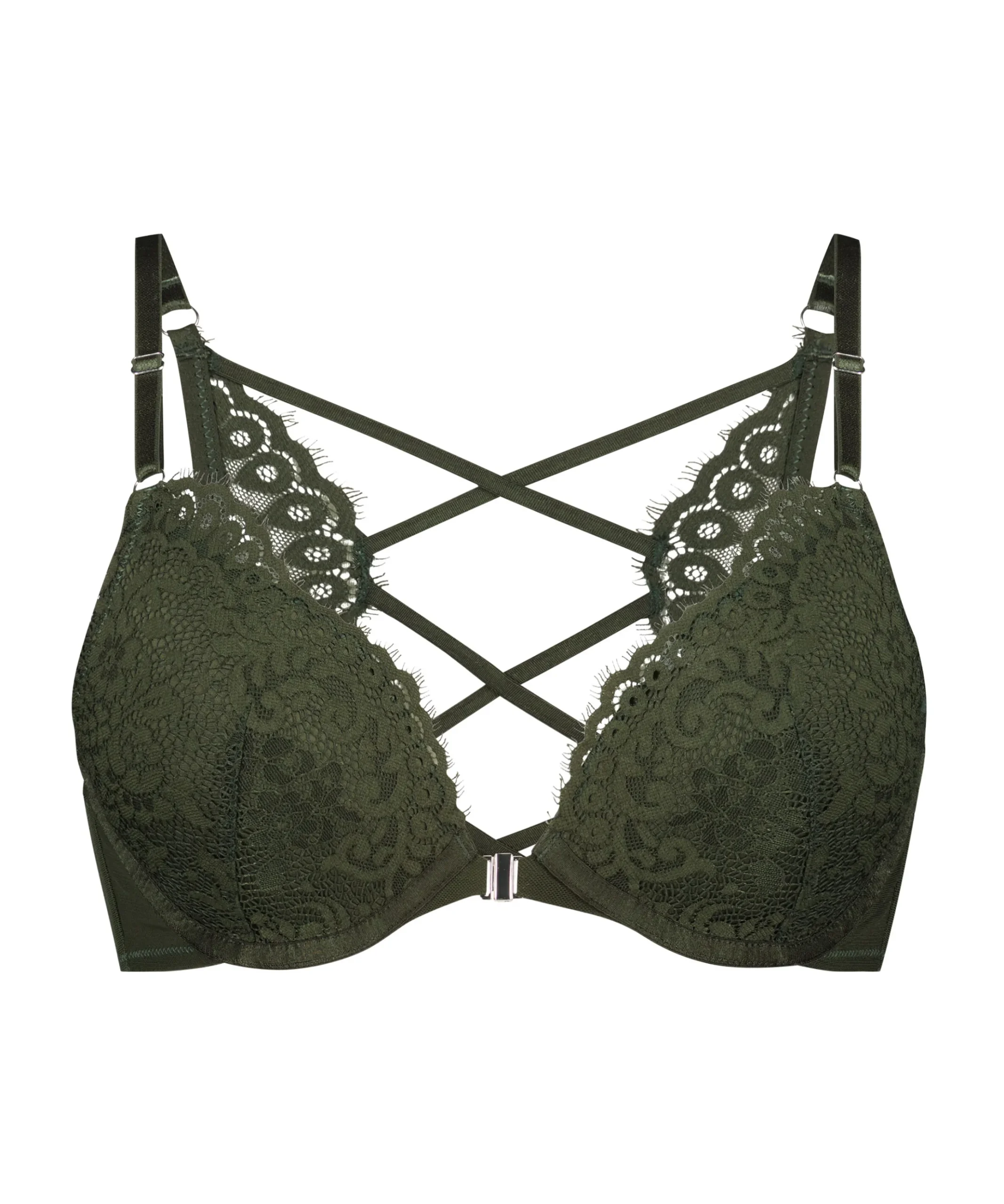 Vorgeformter Push-Up-Bügel-Bh Cardi<Hunkemöller Best Sale