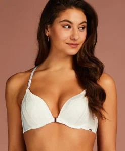 Vorgeformter Push-Up-Bügel-Bh Akelei<Hunkemöller Clearance