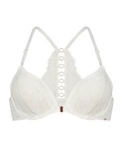 Vorgeformter Push-Up-Bügel-Bh Akelei<Hunkemöller Clearance