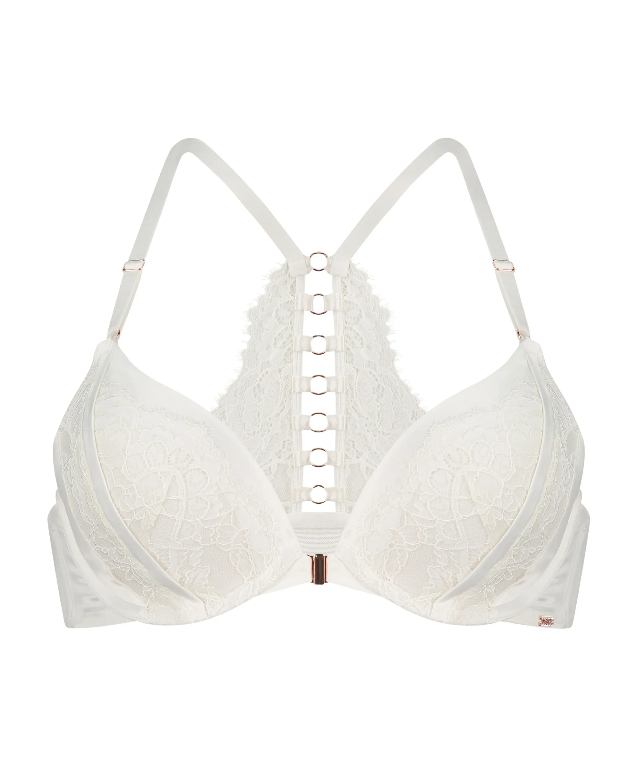 Vorgeformter Push-Up-Bügel-Bh Akelei<Hunkemöller Clearance